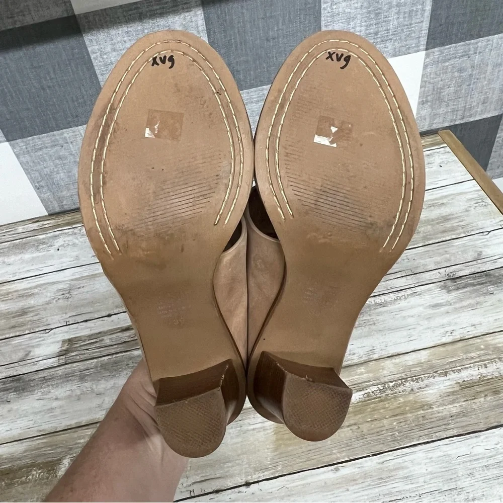 Alias Mae Evoke Mule Heel Sandal